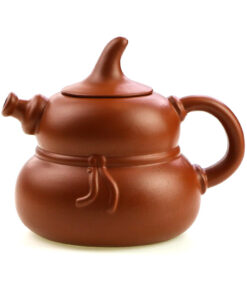 фото - Чайник “капелюх рибалки” червоний 180мл. (Копировать)