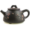 фото - Чайник “Сакура” Коричневий  чорний 450мл.