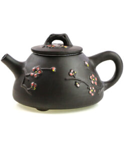 фото - Чайник “Сакура” Коричневий  чорний 450мл.