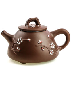 фото - Чайник “Сакура” Коричневий  чорний 450мл.