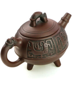 фото - Чайник “Сакура” Коричневий  чорний 450мл. (Копировать)