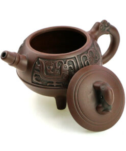 фото - Чайник “Сакура” Коричневий  чорний 450мл. (Копировать)