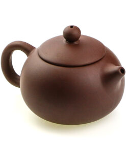 фото - Заварочный чайник Красавица Сиши, глина, выбор цвета, объем 160 мл