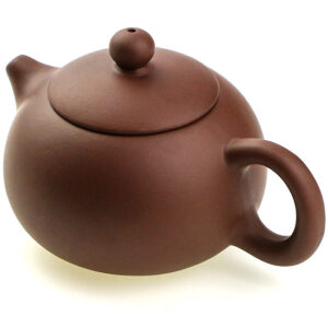 фото - Заварочный чайник Красавица Сиши, глина, выбор цвета, объем 160 мл