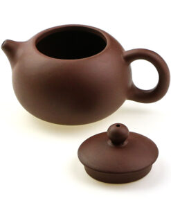 фото - Заварочный чайник Красавица Сиши, глина, выбор цвета, объем 160 мл
