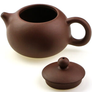 фото - Заварочный чайник Красавица Сиши, глина, выбор цвета, объем 160 мл