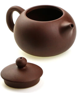 фото - Заварочный чайник Красавица Сиши, глина, выбор цвета, объем 160 мл