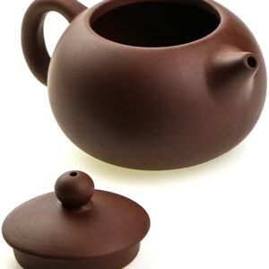 фото - Заварочный чайник Красавица Сиши, глина, выбор цвета, объем 160 мл