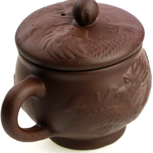 фото - чашка с крышкой Дракон 150 мл