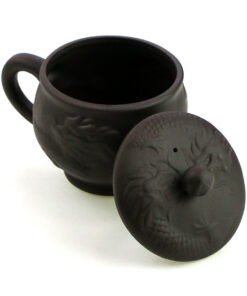 фото - чашка с крышкой Дракон 150 мл