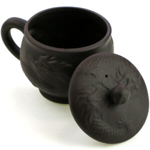 фото - чашка с крышкой Дракон 150 мл