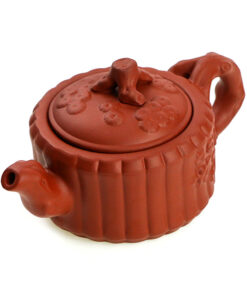 фото - Чайник “Бамбукова квітка” Чорний червоний 120мл.