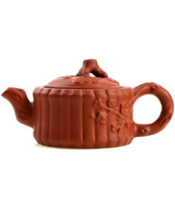 фото - Чайник “Бамбукова квітка” Чорний червоний 120мл.