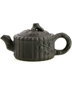 фото - Чайник “Бамбукова квітка” Чорний червоний 120мл.