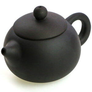 фото - Чайник “маленька бульбашка” 200мл. чорний червоний