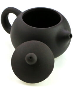 фото - Чайник “маленька бульбашка” 200мл. чорний червоний