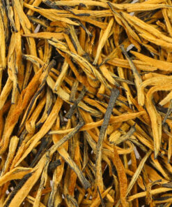 фото - Китайський червоний чай Дянь Хун Цзінь Чжень, преміальний Юньнаньський Золоті Голки весна 2025 (Копировать)