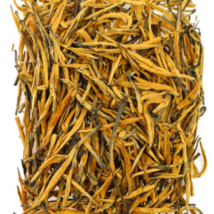 фото - Китайський червоний чай Дянь Хун Цзінь Чжень, преміальний Юньнаньський Золоті Голки весна 2025 (Копировать)