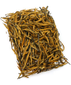 фото - Китайський червоний чай Дянь Хун Цзінь Чжень, преміальний Юньнаньський Золоті Голки весна 2025 (Копировать)