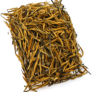 фото - Китайський червоний чай Дянь Хун Цзінь Чжень, преміальний Юньнаньський Золоті Голки весна 2025 (Копировать)