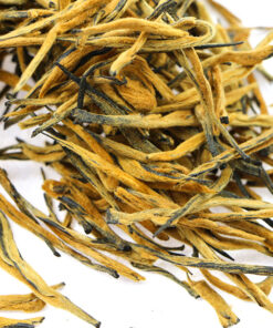 фото - Китайський червоний чай Дянь Хун Цзінь Чжень, преміальний Юньнаньський Золоті Голки весна 2025 (Копировать)