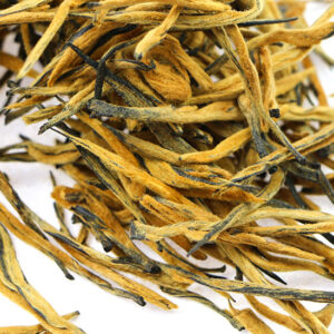 фото - Китайський червоний чай Дянь Хун Цзінь Чжень, преміальний Юньнаньський Золоті Голки весна 2025 (Копировать)