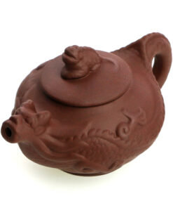 фото - Чайник “Літаючий Дракон” Коричневий 150мл.