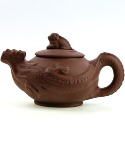 фото - Чайник “Літаючий Дракон” Коричневий 150мл.