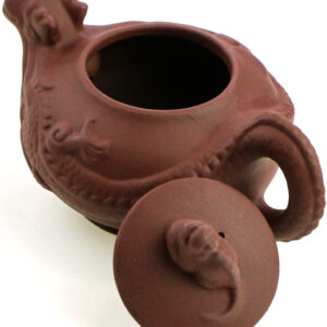 фото - Чайник “Літаючий Дракон” Коричневий 150мл.