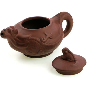 фото - Чайник “Літаючий Дракон” Коричневий 150мл.