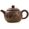 фото - Чайник “Маленький Сішилун” Коричневий 150 мл. глина