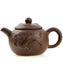 фото - Чайник “Маленький Сішилун” Коричневий 150 мл. глина
