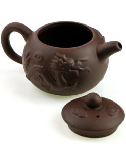 фото - Чайник “Маленький Сішилун” Коричневий 150 мл. глина