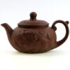 фото - Чайник “Маленький цилін” Коричневий 130 мл. глина