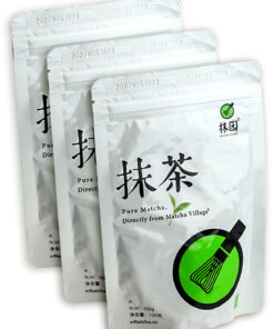 фото - Зеленый чай Матча, Green Matcha, класс А ТМ Matcha Village