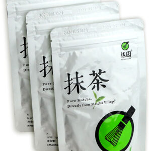 фото - Зеленый чай Матча, Green Matcha, класс А ТМ Matcha Village