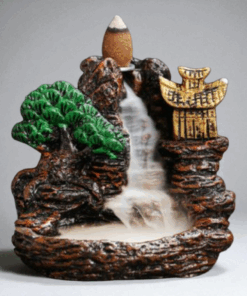 фото - Підставка Рідкий дим Храм прихований у горі 10[6[10