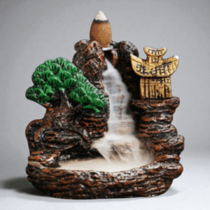 фото - Підставка Рідкий дим Храм прихований у горі 10[6[10