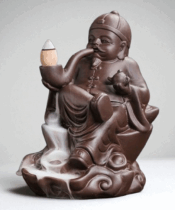 фото - Підставка Рідкий дим кераміка Трубка диму