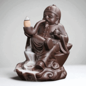 фото - Підставка Рідкий дим кераміка Трубка диму