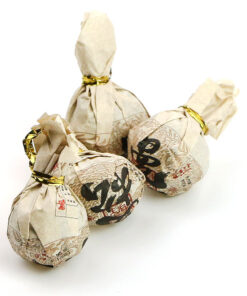 фото - шен пуер мини точа 7- 8г 2021г (Копировать)