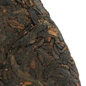 фото - Китайський чай Шу Пуер хайвань старый товарищ 357г 2004г