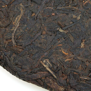 фото - Китайський чай Шу Пуер хайвань старый товарищ 357г 2004г