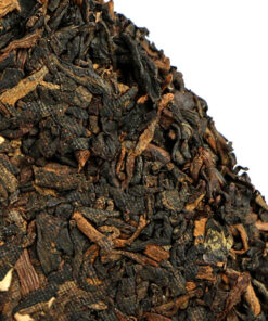 фото - Китайский чай Шу Пуэр сырье 2017г изготовлен 2023г