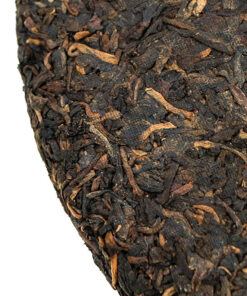 фото - Китайский чай Шу Пуэр сырье 2017г изготовлен 2023г