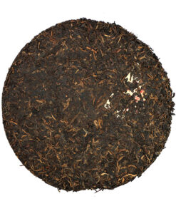 фото - Китайский чай Шу Пуэр сырье 2017г изготовлен 2023г