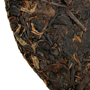 фото - Китайский чай Шу Пуэр сырье 2018г изготовлен 2024г