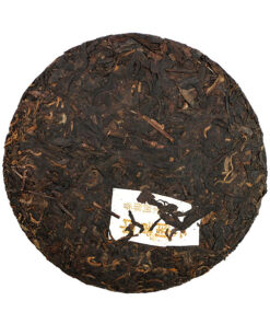 фото - Китайский чай Шу Пуэр сырье 2018г изготовлен 2024г