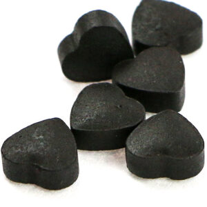 фото - смола шу пуера з трояндою 0.5г