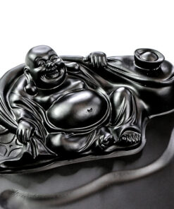 фото - Чабань Хотей, чайна дошка, столик для чайної церемонії чорна